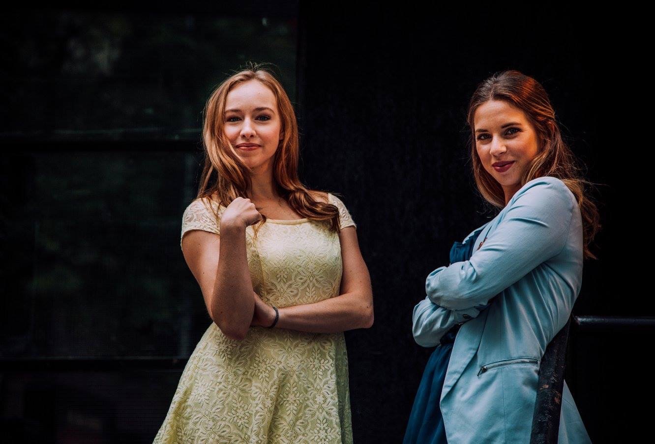 Cast of Love You To Death looking sassy.